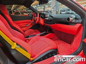 Ferrari F8 3.9 V8 2021 года из Южной Кореи