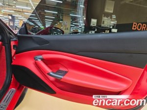 Ferrari F8 3.9 V8 2021 года из Южной Кореи