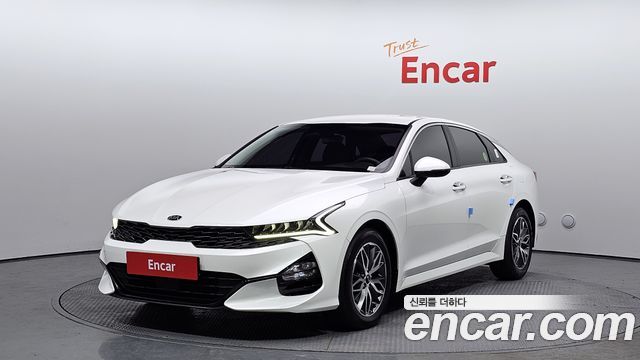 Kia K5 2.0 2020 года из Кореи