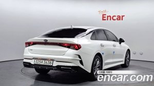 Kia K5 2.0 2020 года из Южной Кореи