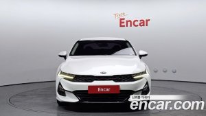 Kia K5 2.0 2020 года из Южной Кореи
