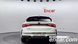 Kia K5 2.0 2020 года из Южной Кореи