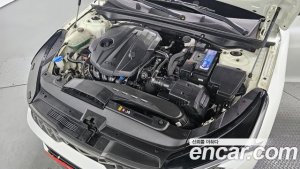 Kia K5 2.0 2020 года из Южной Кореи