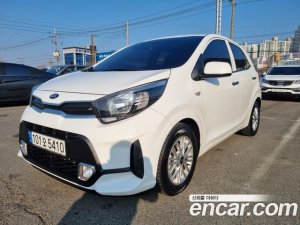 Kia morning Prestige 2021 года из Южной Кореи
