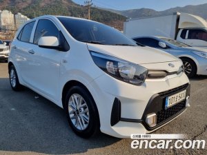 Kia morning Prestige 2021 года из Южной Кореи