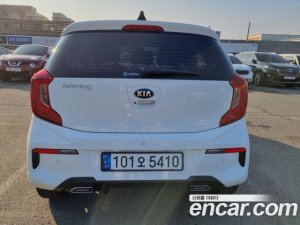 Kia morning Prestige 2021 года из Южной Кореи