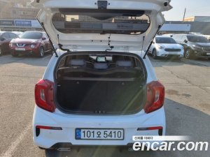 Kia morning Prestige 2021 года из Южной Кореи