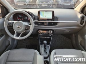 Kia morning Prestige 2021 года из Южной Кореи