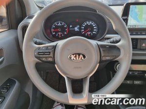 Kia morning Prestige 2021 года из Южной Кореи