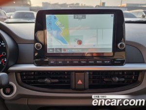 Kia morning Prestige 2021 года из Южной Кореи