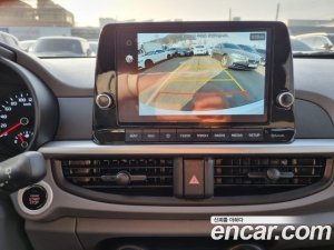 Kia morning Prestige 2021 года из Южной Кореи