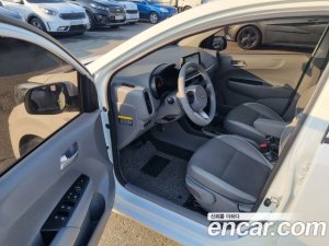Kia morning Prestige 2021 года из Южной Кореи