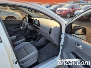 Kia morning Prestige 2021 года из Южной Кореи