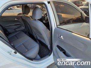 Kia morning Prestige 2021 года из Южной Кореи