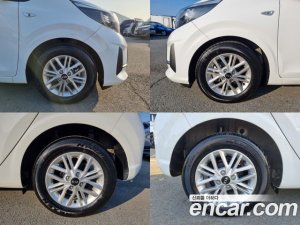 Kia morning Prestige 2021 года из Южной Кореи