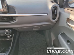 Kia morning Prestige 2021 года из Южной Кореи