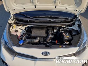 Kia morning Prestige 2021 года из Южной Кореи