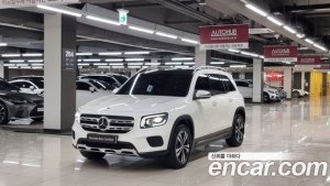 Mercedes-Benz GLB-Class GLB220 2021 года из Южной Кореи