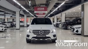 Mercedes-Benz GLB-Class GLB220 2021 года из Южной Кореи