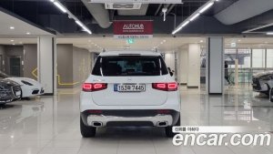 Mercedes-Benz GLB-Class GLB220 2021 года из Южной Кореи