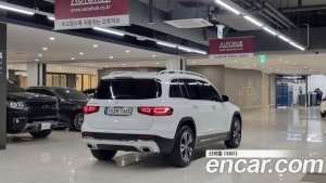 Mercedes-Benz GLB-Class GLB220 2021 года из Южной Кореи
