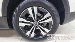 Mercedes-Benz GLB-Class GLB220 2021 года из Южной Кореи