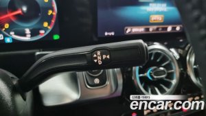 Mercedes-Benz GLB-Class GLB220 2021 года из Южной Кореи