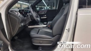 Mercedes-Benz GLB-Class GLB220 2021 года из Южной Кореи