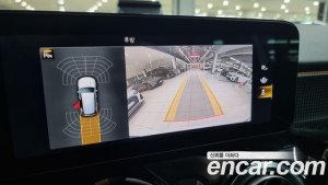 Mercedes-Benz GLB-Class GLB220 2021 года из Южной Кореи