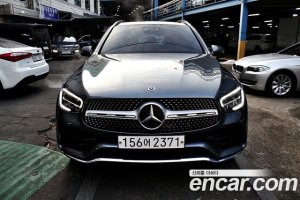 Mercedes-Benz GLC-Class GLC300 4MATIC Premium 2021 года из Южной Кореи