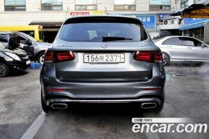 Mercedes-Benz GLC-Class GLC300 4MATIC Premium 2021 года из Южной Кореи