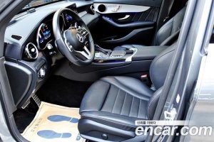 Mercedes-Benz GLC-Class GLC300 4MATIC Premium 2021 года из Южной Кореи