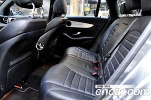 Mercedes-Benz GLC-Class GLC300 4MATIC Premium 2021 года из Южной Кореи