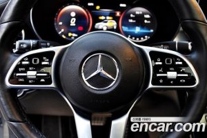 Mercedes-Benz GLC-Class GLC300 4MATIC Premium 2021 года из Южной Кореи