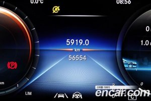 Mercedes-Benz GLC-Class GLC300 4MATIC Premium 2021 года из Южной Кореи