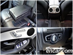 Mercedes-Benz GLC-Class GLC300 4MATIC Premium 2021 года из Южной Кореи