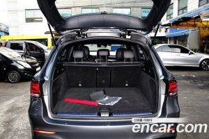 Mercedes-Benz GLC-Class GLC300 4MATIC Premium 2021 года из Южной Кореи