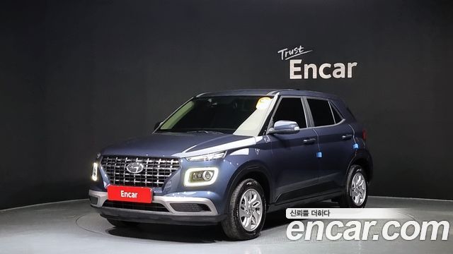 Hyundai Venue 1.6 Modern 2020 года из Кореи