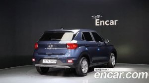 Hyundai Venue 1.6 Modern 2020 года из Южной Кореи