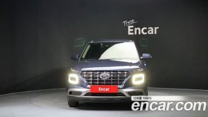 Hyundai Venue 1.6 Modern 2020 года из Южной Кореи