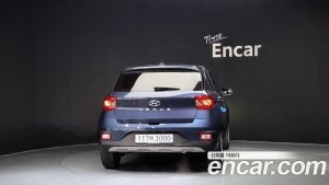 Hyundai Venue 1.6 Modern 2020 года из Южной Кореи