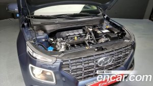 Hyundai Venue 1.6 Modern 2020 года из Южной Кореи