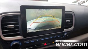 Hyundai Venue 1.6 Modern 2020 года из Южной Кореи