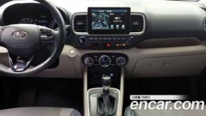 Hyundai Venue 1.6 Modern 2020 года из Южной Кореи