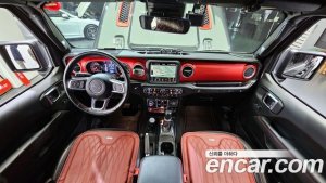 Jeep Wrangler 2.0 Rubicon Unlimited Top 4Door 2021 года из Южной Кореи