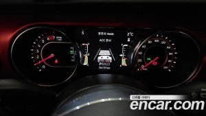 Jeep Wrangler 2.0 Rubicon Unlimited Top 4Door 2021 года из Южной Кореи