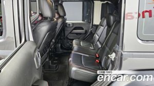 Jeep Wrangler 2.0 Rubicon Unlimited Top 4Door 2021 года из Южной Кореи