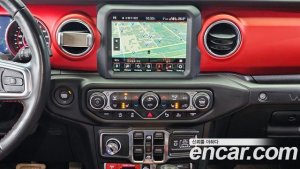 Jeep Wrangler 2.0 Rubicon Unlimited Top 4Door 2021 года из Южной Кореи