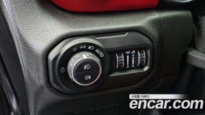 Jeep Wrangler 2.0 Rubicon Unlimited Top 4Door 2021 года из Южной Кореи