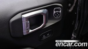 Jeep Wrangler 2.0 Rubicon Unlimited Top 4Door 2021 года из Южной Кореи